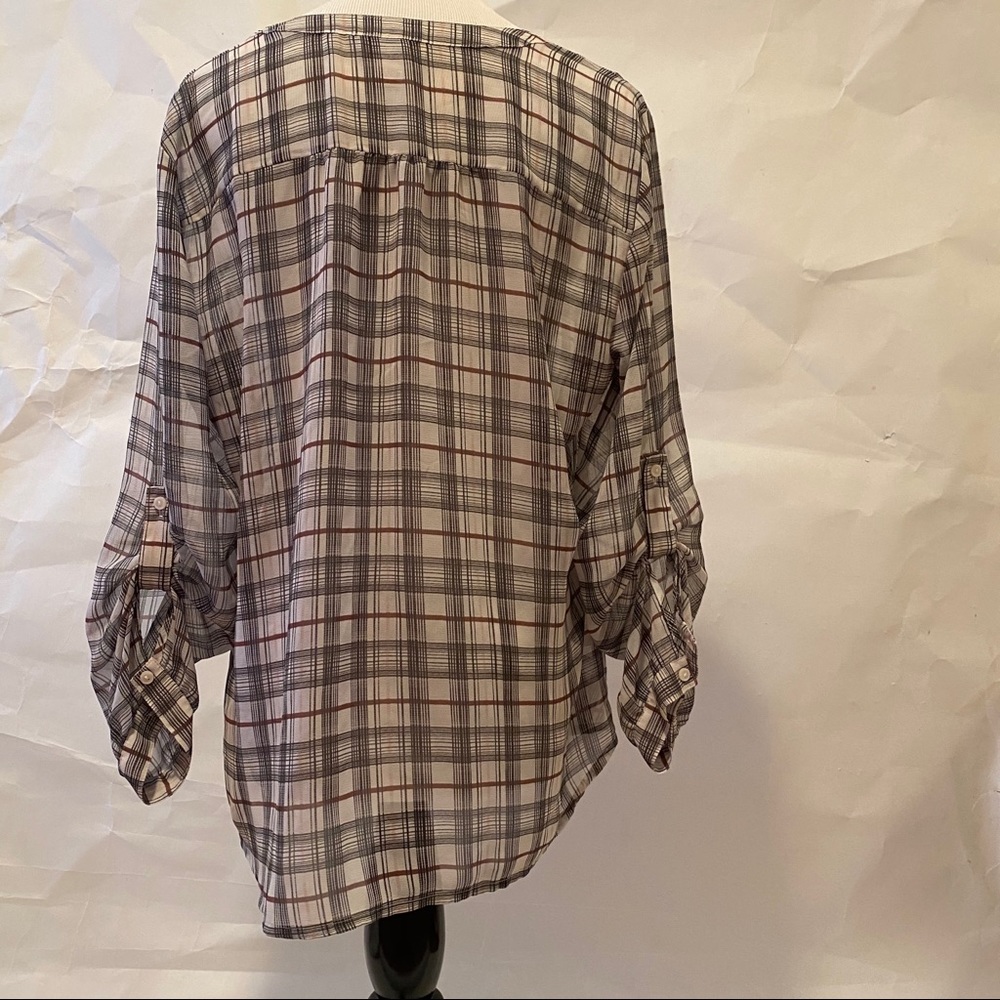 LOFT top size large petite - Picture 3 of 6